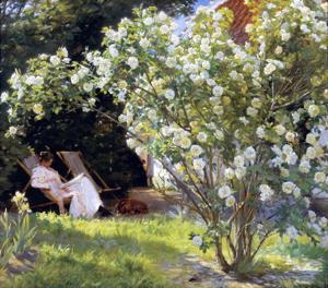 Artwork by Peder Severin Krøyer (1851-1909)