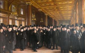 Artwork by Peder Severin Krøyer (1851-1909)