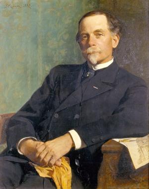 Artwork by Peder Severin Krøyer (1851-1909)
