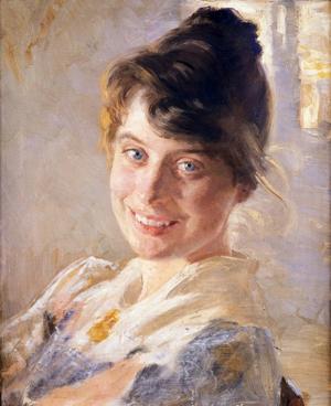 Artwork by Peder Severin Krøyer (1851-1909)