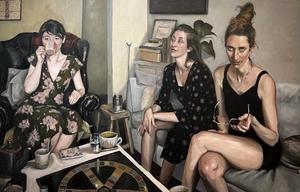 Artwork by James Needham