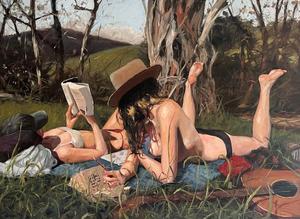Artwork by James Needham