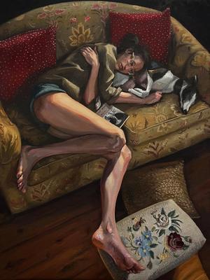 Artwork by James Needham