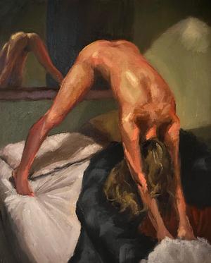 Artwork by James Needham