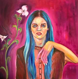Artwork by Kristina Politidou