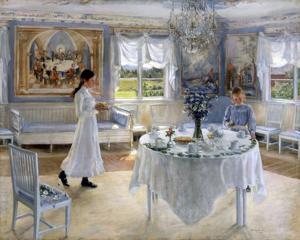 Artwork by Fanny Brate (1861-1940)