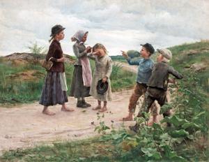 Artwork by Fanny Brate (1861-1940)