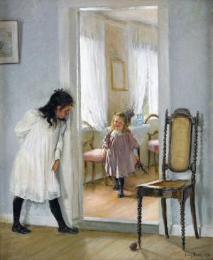 Artwork by Fanny Brate (1861-1940)