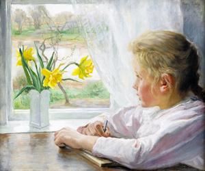 Artwork by Fanny Brate (1861-1940)