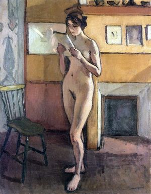 Artwork by Albert Marquet (1875-1947)