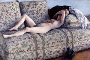 Artwork by Gustave Caillebotte (1848-94)