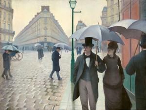 Artwork by Gustave Caillebotte (1848-94)