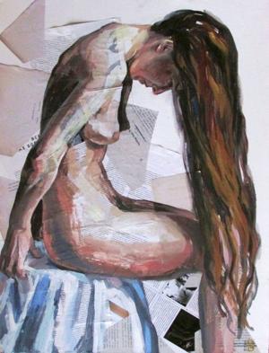 Artwork by Kateryna Bortsova