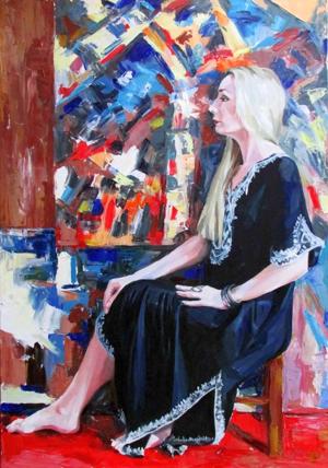 Featured artwork