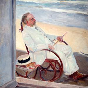 Artwork by Joaquín Sorolla (1863-1923)