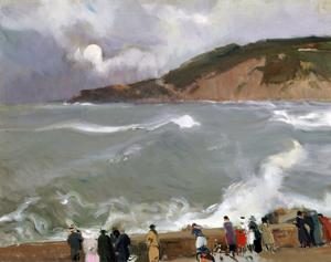 Artwork by Joaquín Sorolla (1863-1923)