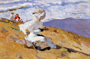 Artwork by Joaquín Sorolla (1863-1923)