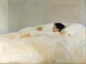 Artwork by Joaquín Sorolla (1863-1923)