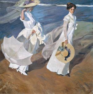 Artwork by Joaquín Sorolla (1863-1923)