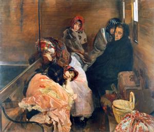 Artwork by Joaquín Sorolla (1863-1923)