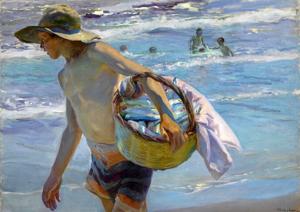 Artwork by Joaquín Sorolla (1863-1923)