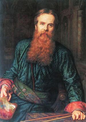 Artwork by William Holman Hunt (1827-1910)