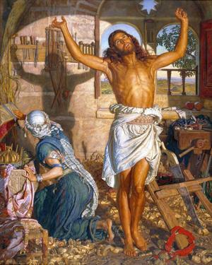 Artwork by William Holman Hunt (1827-1910)