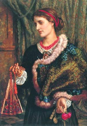 Artwork by William Holman Hunt (1827-1910)