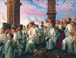 Artwork by William Holman Hunt (1827-1910)