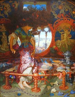 Artwork by William Holman Hunt (1827-1910)