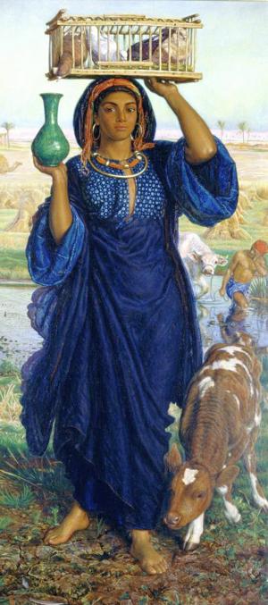 Artwork by William Holman Hunt (1827-1910)