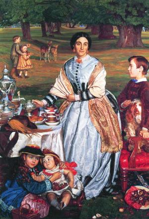 Artwork by William Holman Hunt (1827-1910)