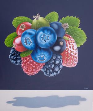 Artwork by Dietrich Moravec