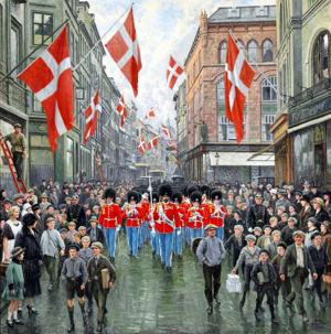 Artwork by Paul Gustav Fischer (1860-1934)