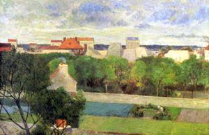 Artwork by Paul Gauguin (1848-1903)