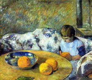 Artwork by Paul Gauguin (1848-1903)