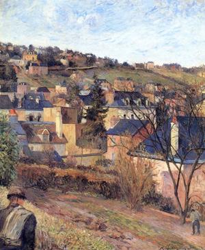 Artwork by Paul Gauguin (1848-1903)