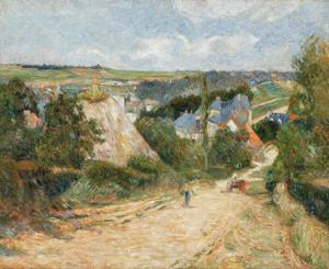 Artwork by Paul Gauguin (1848-1903)