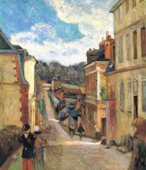 Artwork by Paul Gauguin (1848-1903)