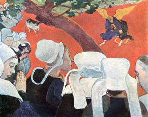 Artwork by Paul Gauguin (1848-1903)