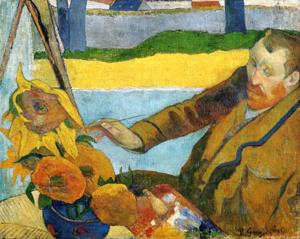 Artwork by Paul Gauguin (1848-1903)