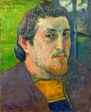 Artwork by Paul Gauguin (1848-1903)