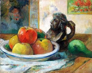 Artwork by Paul Gauguin (1848-1903)