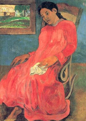 Artwork by Paul Gauguin (1848-1903)