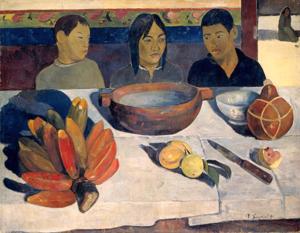 Artwork by Paul Gauguin (1848-1903)