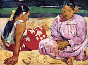 Artwork by Paul Gauguin (1848-1903)