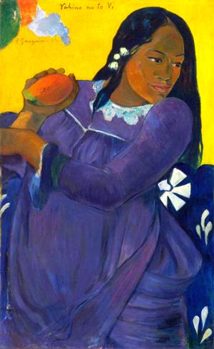 Artwork by Paul Gauguin (1848-1903)