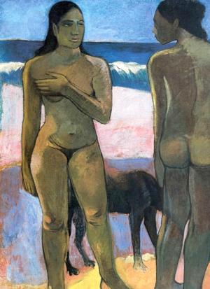 Artwork by Paul Gauguin (1848-1903)