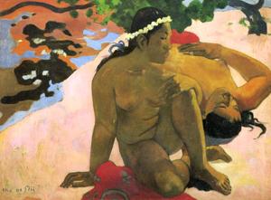 Artwork by Paul Gauguin (1848-1903)