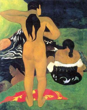 Artwork by Paul Gauguin (1848-1903)